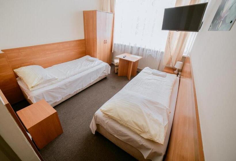 בית מלון כפרי Domino