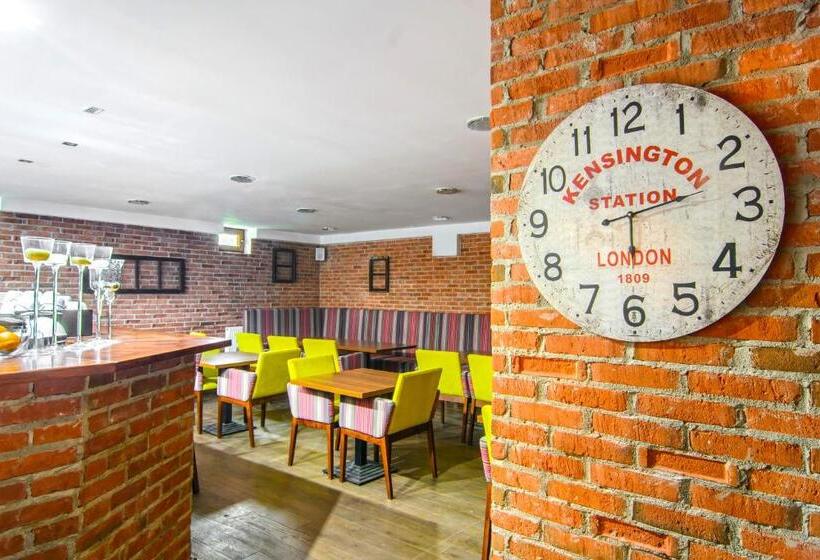 בית מלון כפרי Dworek Biały Domek