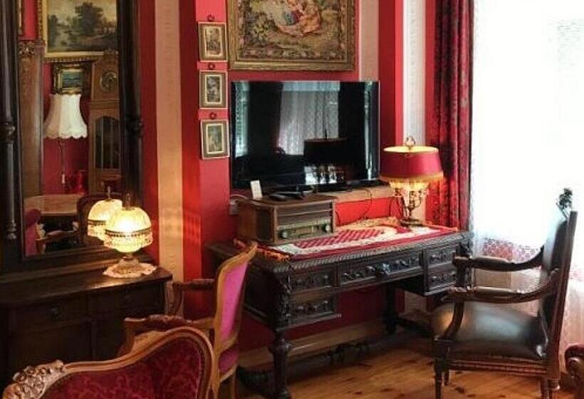 בית מלון כפרי Dwór Barocco