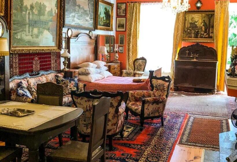 בית מלון כפרי Dwór Barocco