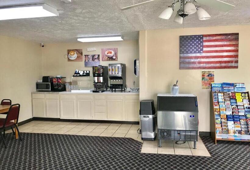 هتل Economy Inn Mccook