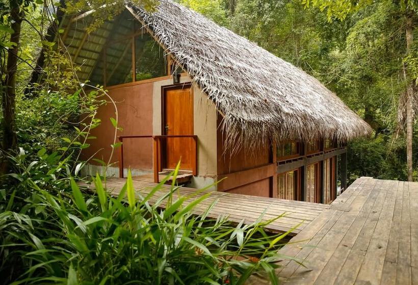 בית מלון כפרי Ella Jungle Resort