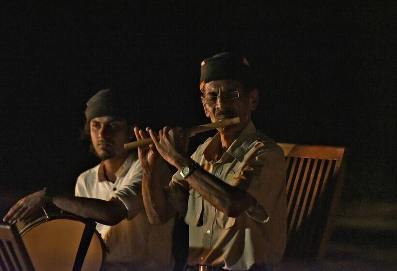 בית מלון כפרי Ella Jungle Resort