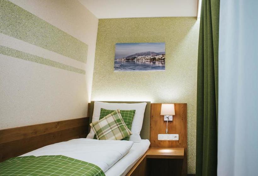 호텔 Gasthof Pension Luger