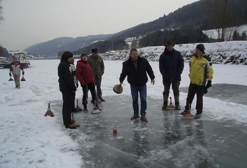 호텔 Gasthof Pension Luger