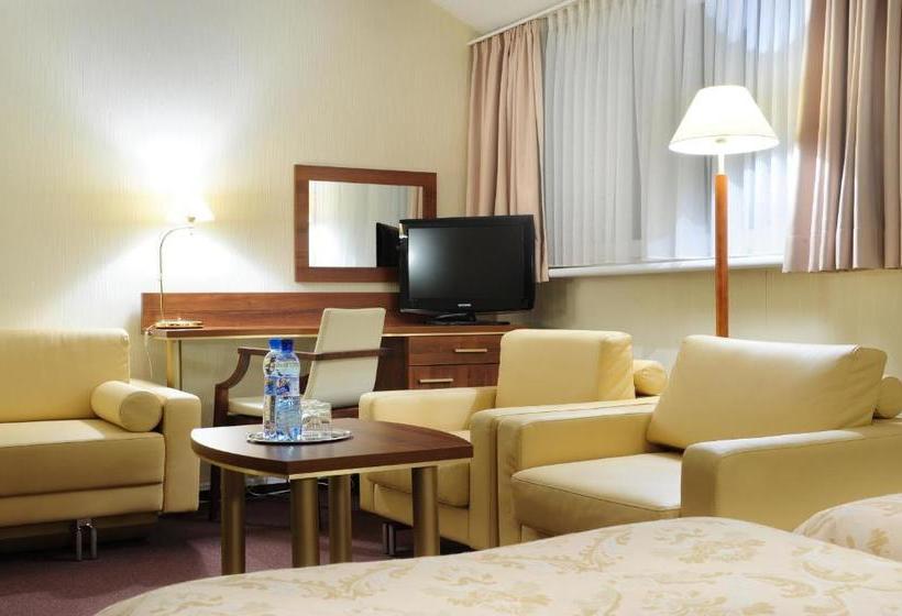 酒店 Bukowy Dworek Geovita