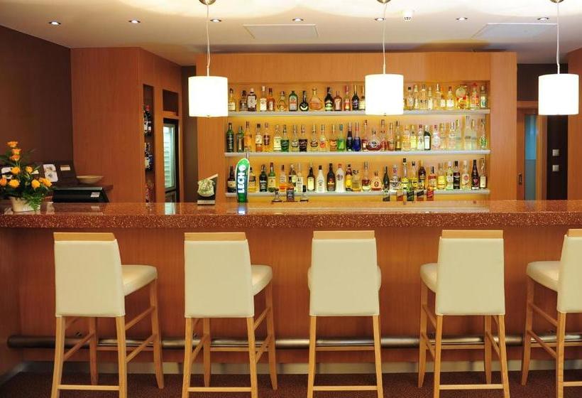 酒店 Bukowy Dworek Geovita