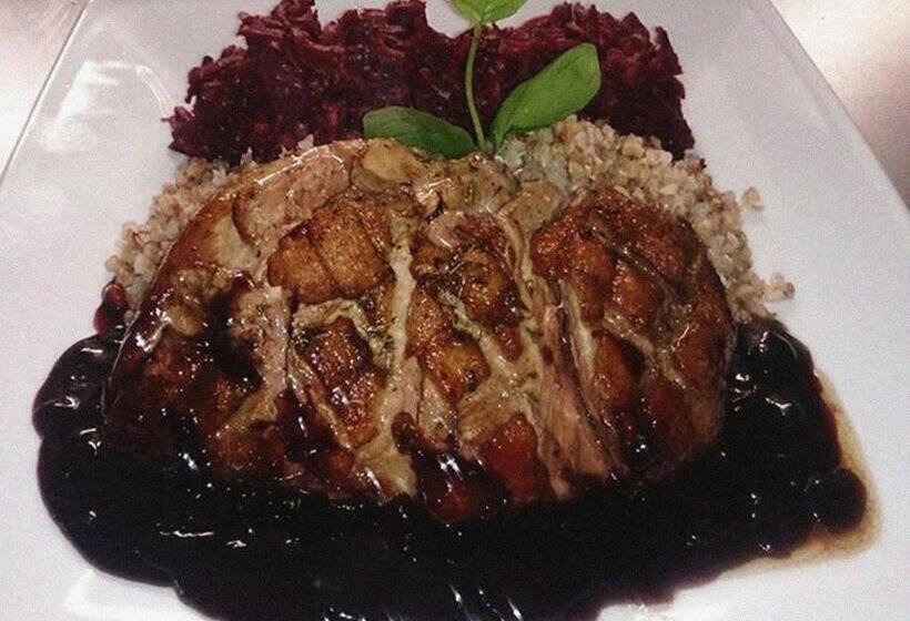 ホテル Gościniec Biznesowy