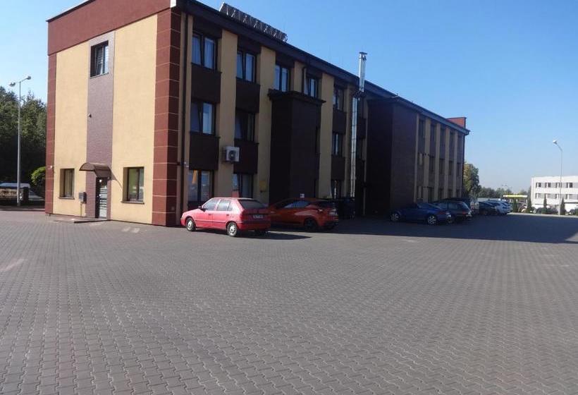 فندق Gościniec Biznesowy