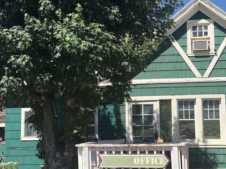 호텔 Hunter S Hot Springs