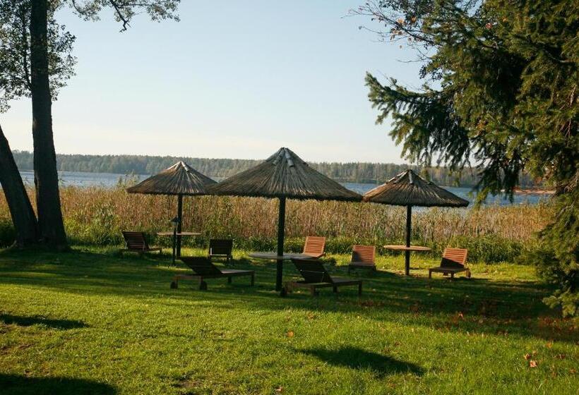 هتل Jabłoń Lake Resort