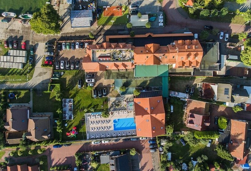 Отель Kahlberg
