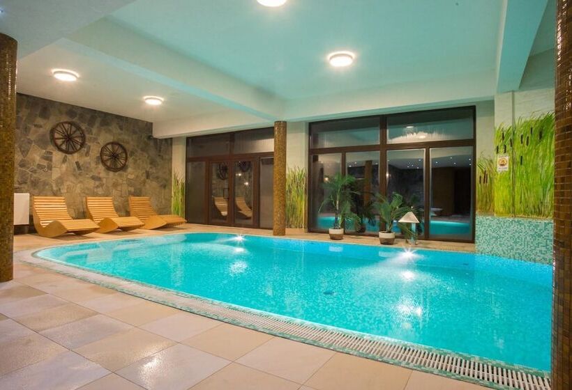هتل Karino Spa