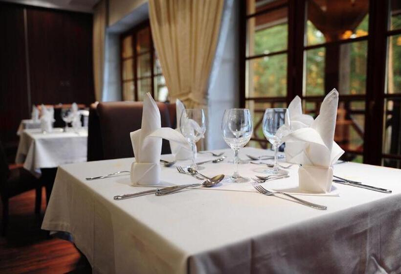 ホテル Kazimierski Zdrój