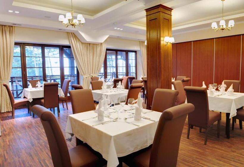 ホテル Kazimierski Zdrój