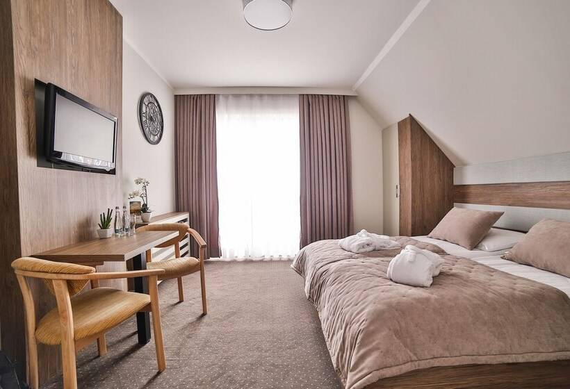 ホテル Kompleks Beskid