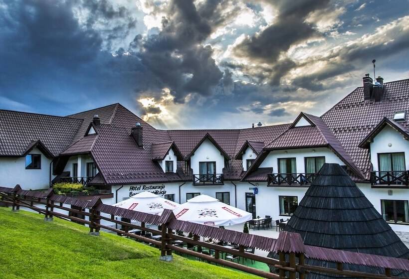 ホテル Kompleks Beskid