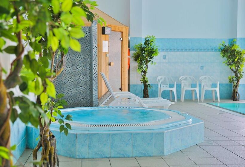 ホテル Kompleks Beskid