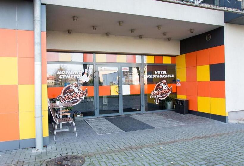 Отель Kukubara Bowling Center