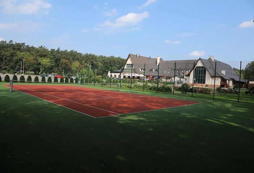 בית מלון כפרי Na Półboru