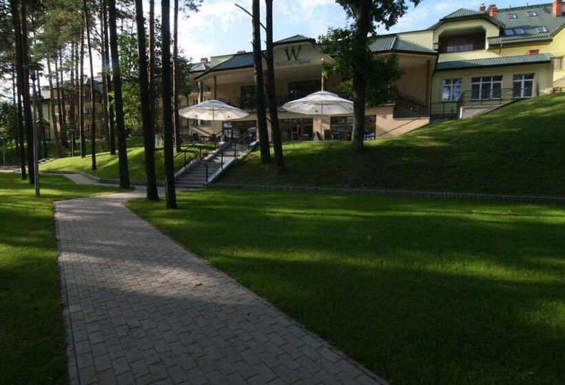 Отель Nad Wigrami