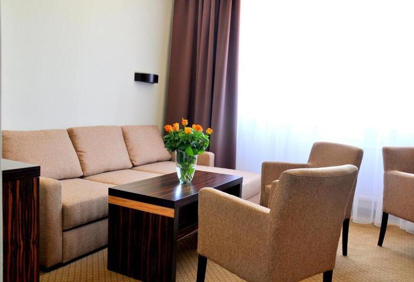 בית מלון כפרי Nad Wigrami