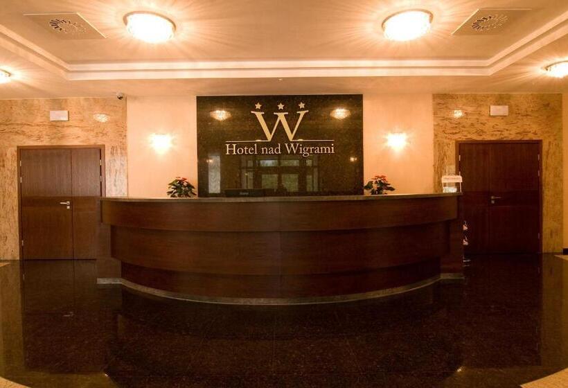 בית מלון כפרי Nad Wigrami