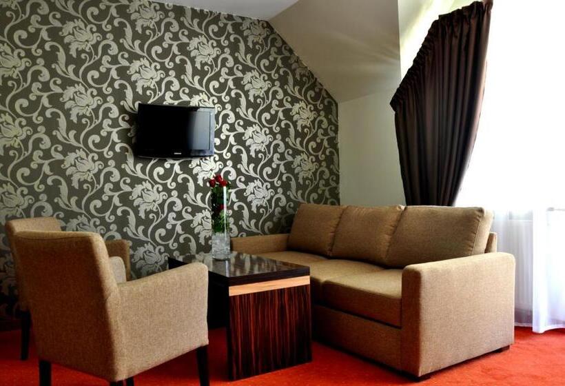 בית מלון כפרי Nad Wigrami