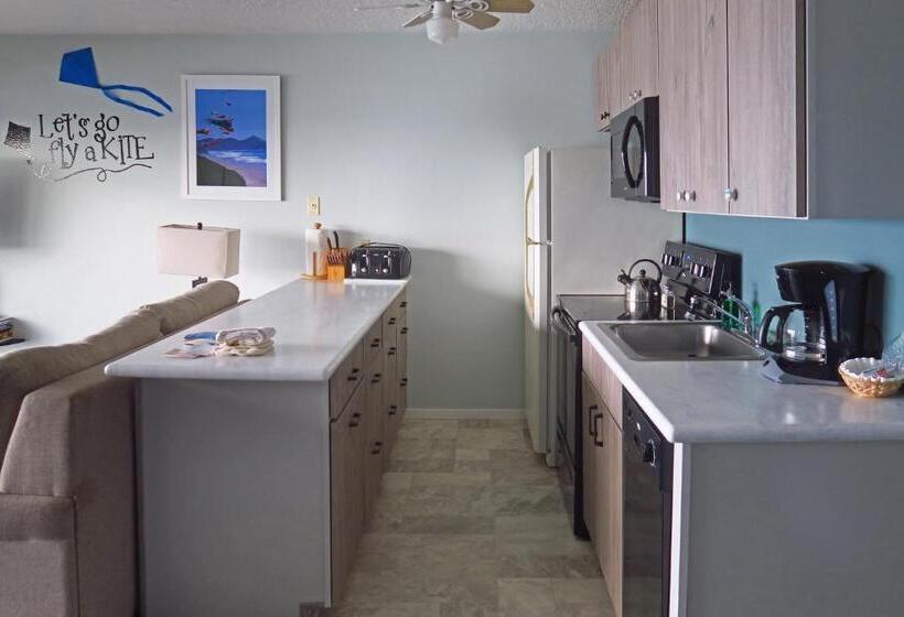 هتل Ocean Terrace Condominiums