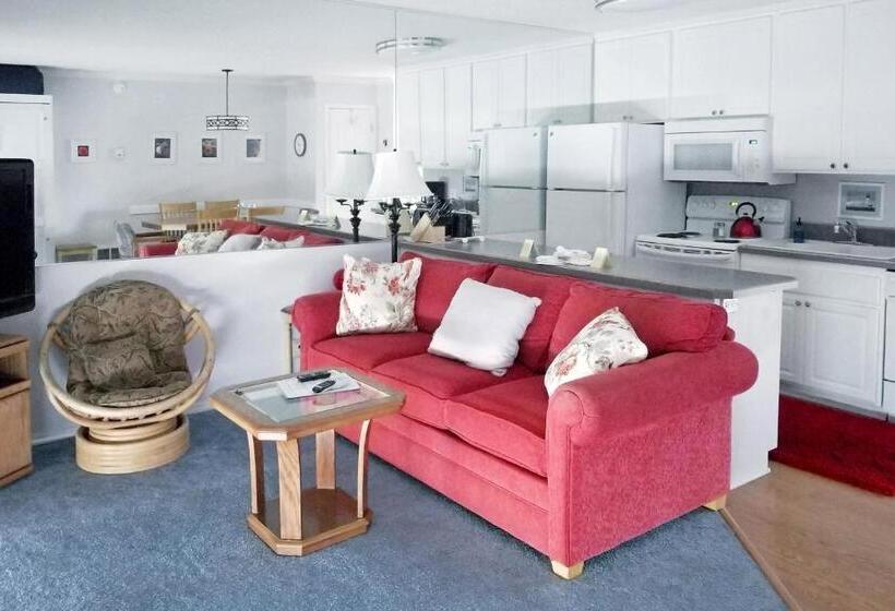 هتل Ocean Terrace Condominiums