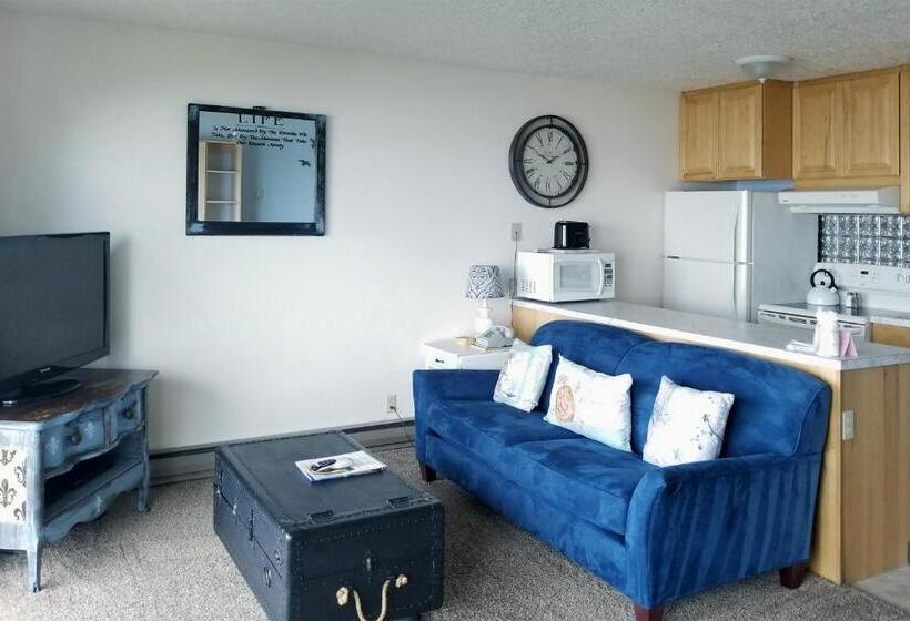 هتل Ocean Terrace Condominiums