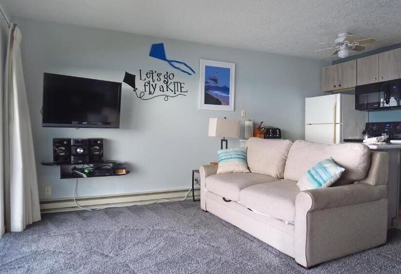 هتل Ocean Terrace Condominiums