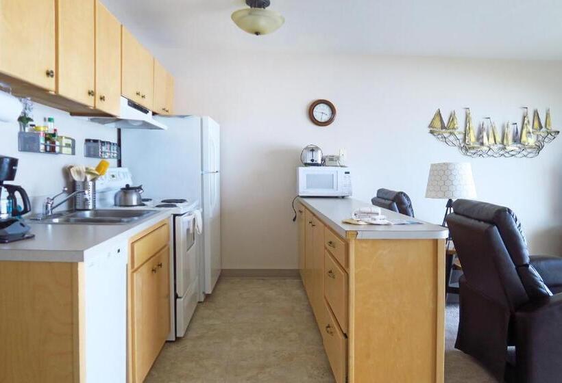 هتل Ocean Terrace Condominiums