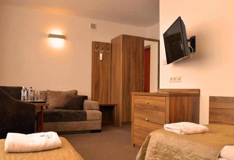 هتل Skalny Spa Bieszczady