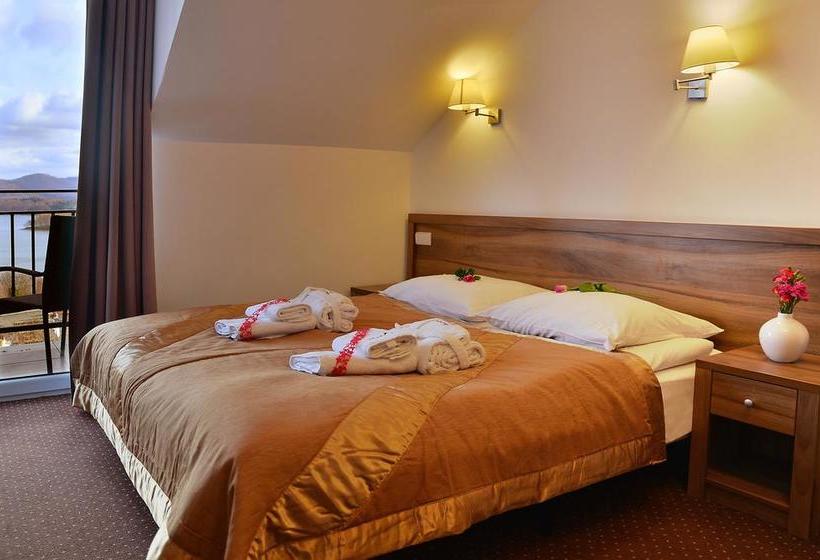 هتل Skalny Spa Bieszczady