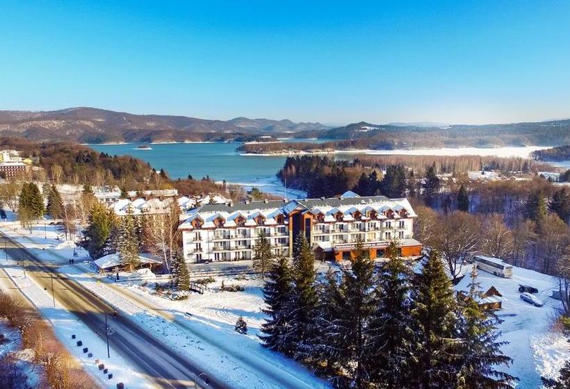 هتل Skalny Spa Bieszczady