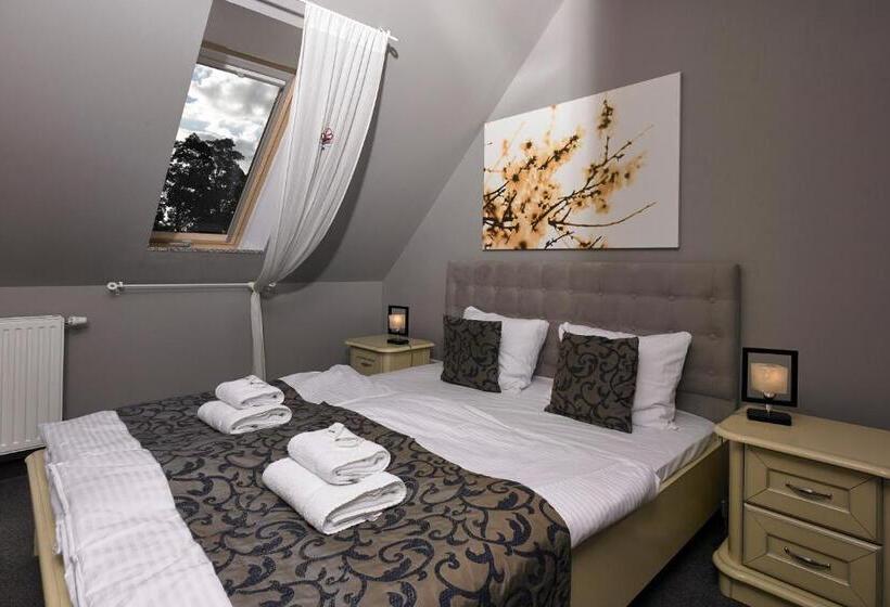 호텔 Pałac Krotoszyce Basen&spa