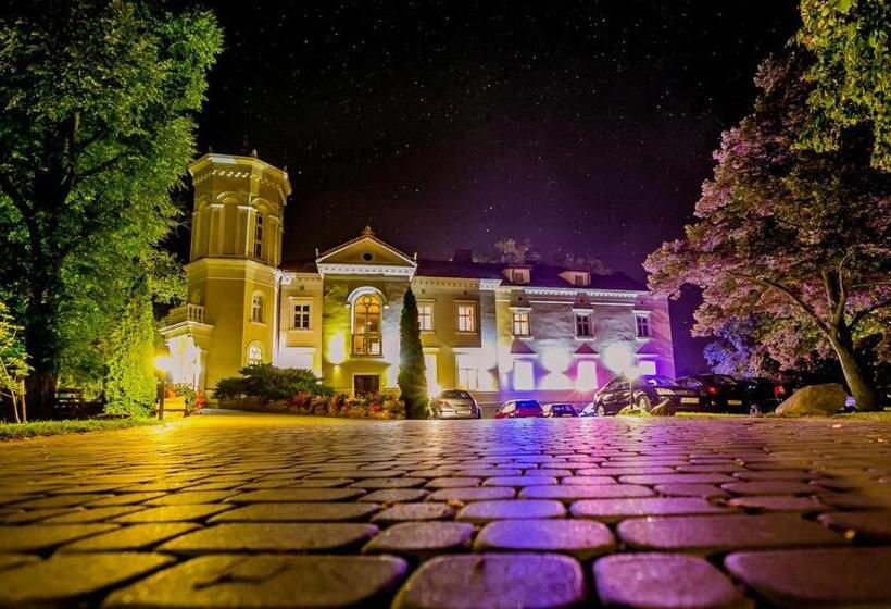 فندق Pałac Pawłowice