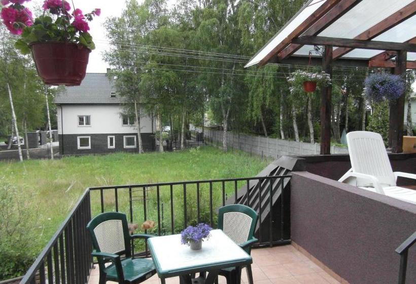 Отель Villa Banita