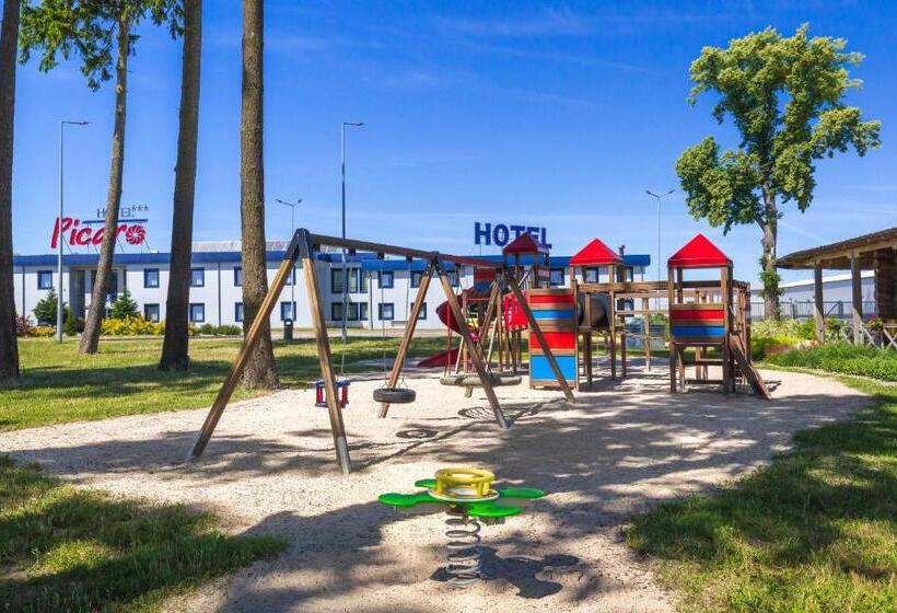 ホテル Picaro Stok