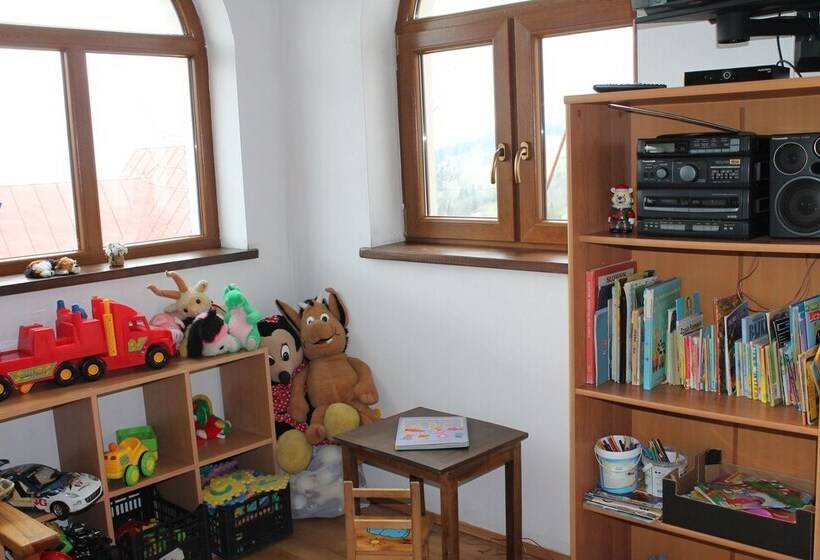هتل Pokoje Gościnne Kamińscy