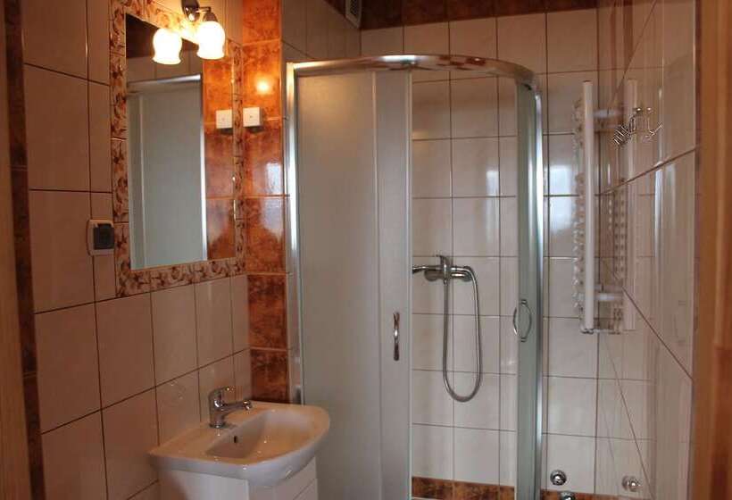هتل Pokoje Gościnne Kamińscy