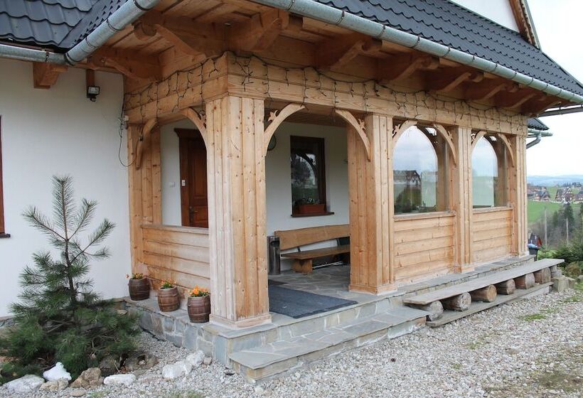هتل Pokoje Gościnne Kamińscy