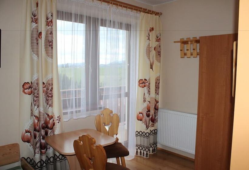هتل Pokoje Gościnne Kamińscy