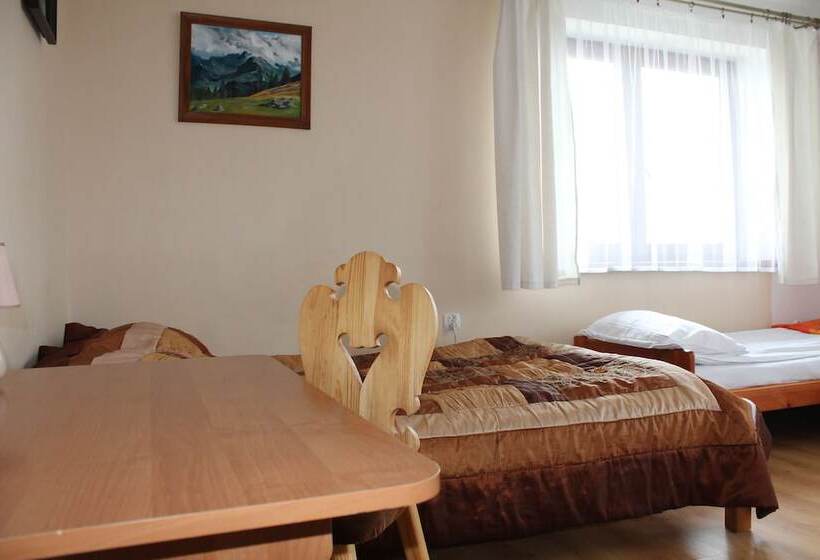 هتل Pokoje Gościnne Kamińscy