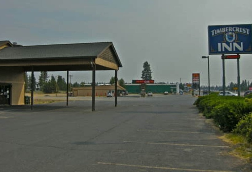 호텔 Red Lion Inn And Suites La Pine, Oregon