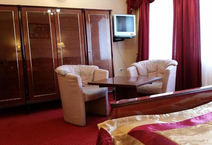 בית מלון כפרי Relaks