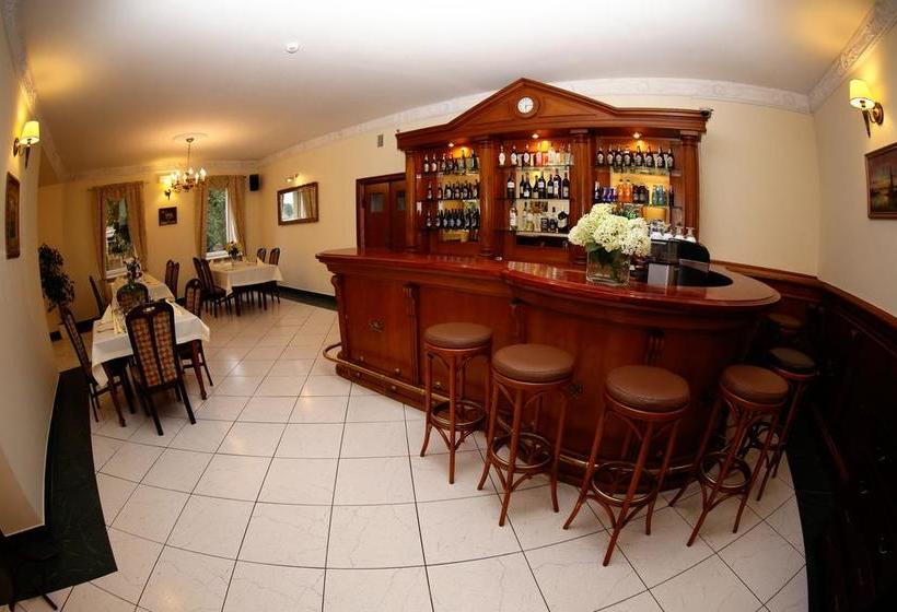 酒店 Zajazd Witnica