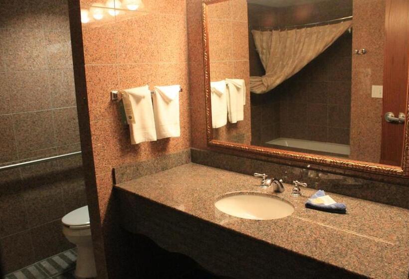 هتل Rushmore Express Keystone