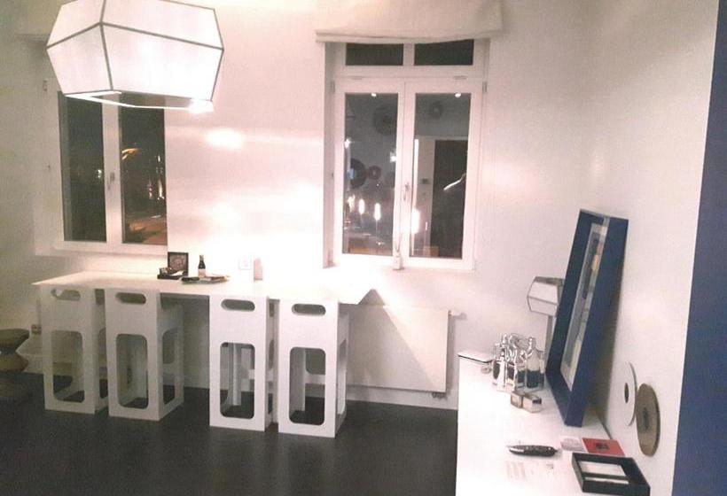 هتل Sint Ji Design Rooms